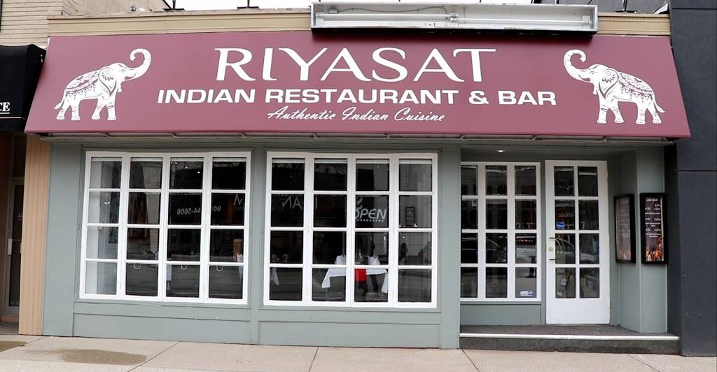 Riyasat Indian Restaurant and Bar | restaurant | 263 Lakeshore Rd E, Oakville, ON L6J 1H9, Canada | 9058445344 OR +1 905-844-5344