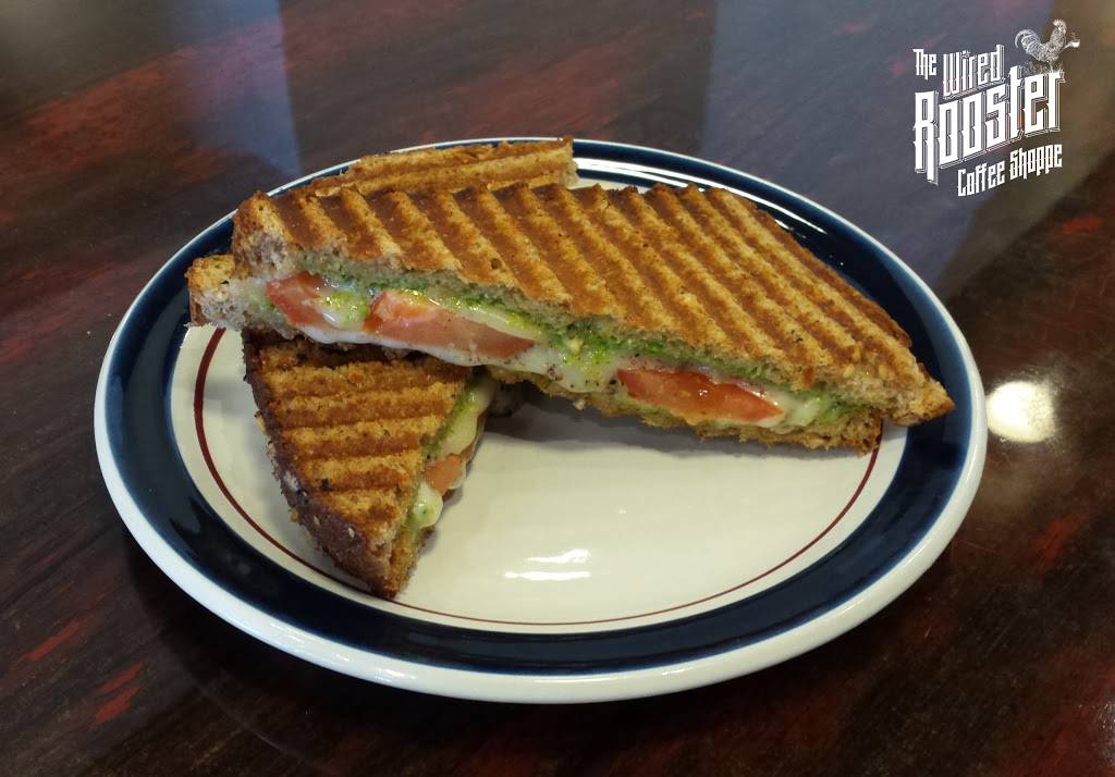 The Wired Rooster Coffee Shop | cafe | 131 E Main St, Caledonia, MN 55921, USA | 5077258199 OR +1 507-725-8199