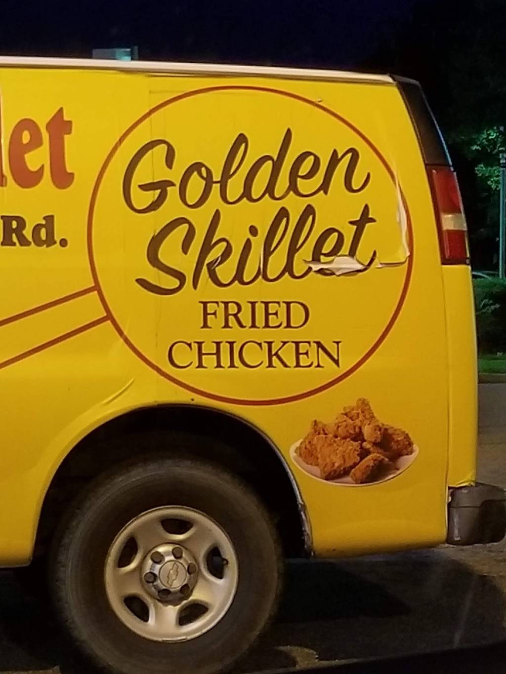 Golden Skillet | restaurant | 345 E Williamsburg Rd, Sandston, VA 23150, USA | 8047374990 OR +1 804-737-4990