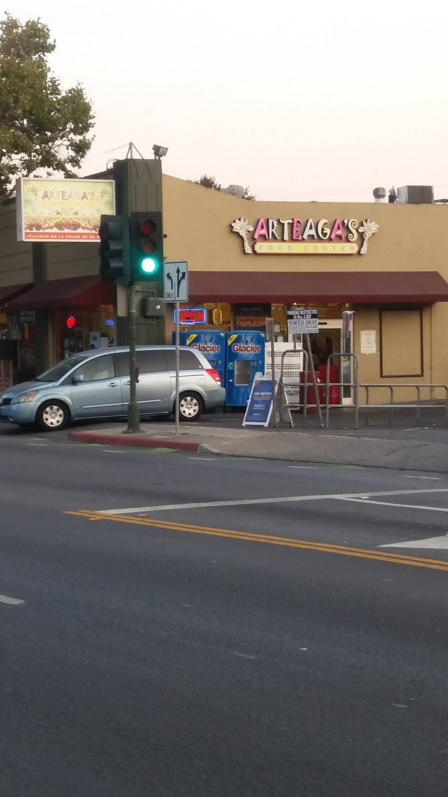 Arteagas Food Center | bakery | 1003 Lincoln Ave #3151, San Jose, CA 95125, USA | 4088820117 OR +1 408-882-0117