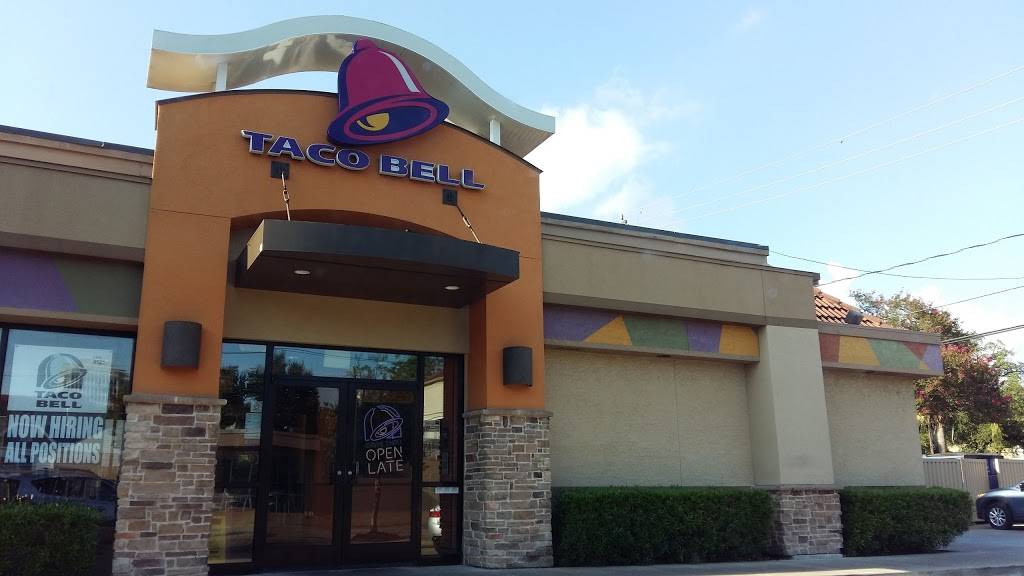 Taco Bell | meal takeaway | 1817 S Shepherd Dr, Houston, TX 77019, USA | 7135280054 OR +1 713-528-0054