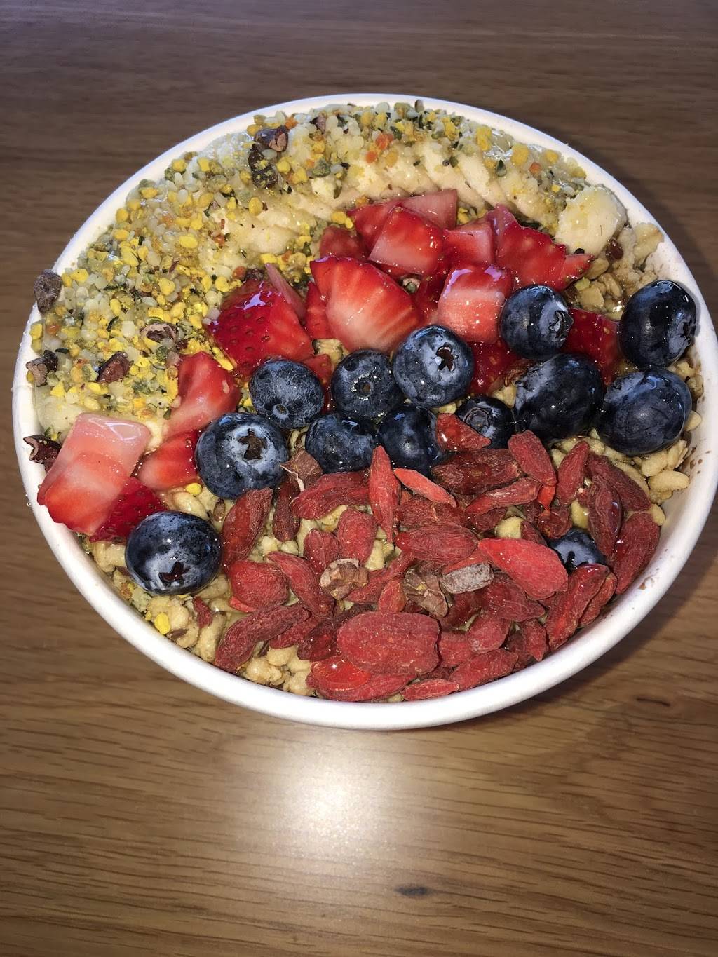 Nekter Juice Bar | cafe | 101 W Imperial Hwy suite b, Brea, CA 92821, USA | 7147846634 OR +1 714-784-6634