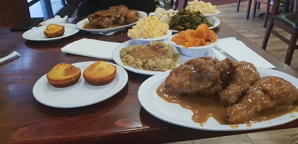 M & M Soul Food | restaurant | 335 E Albertoni St, Carson, CA 90746, USA | 3103245317 OR +1 310-324-5317