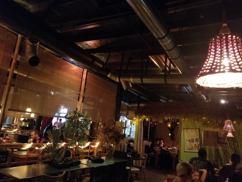 Tokyo Pot | restaurant | 108 W 10th Ave, Stillwater, OK 74074, USA | 4053728898 OR +1 405-372-8898