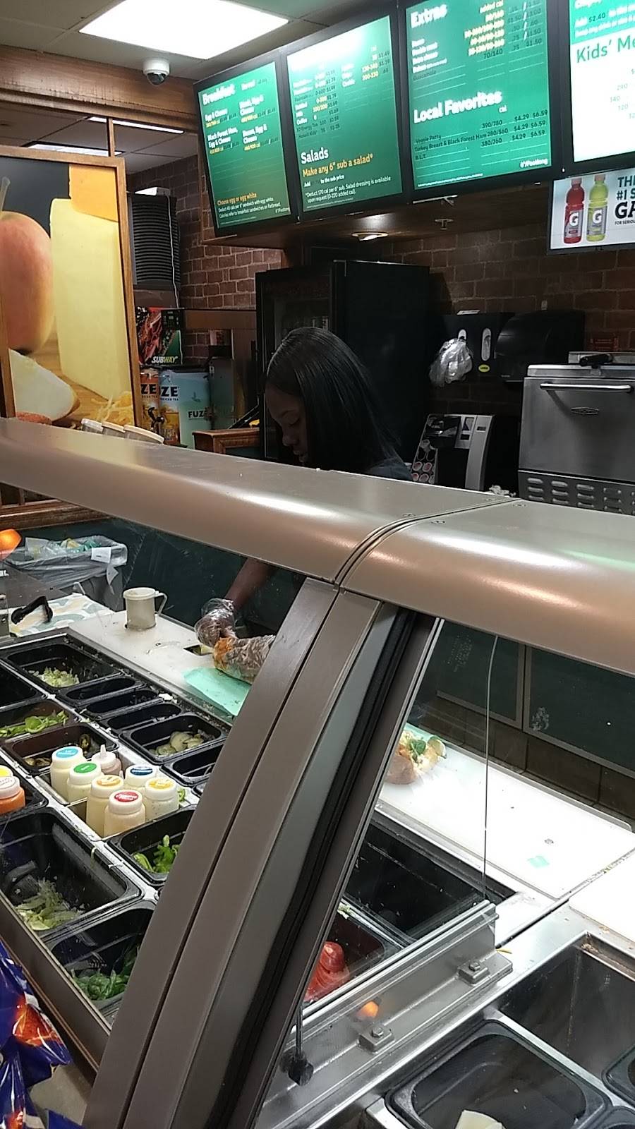 Subway | restaurant | 954 E Altamonte Dr, Altamonte Springs, FL 32701, USA | 4072651508 OR +1 407-265-1508