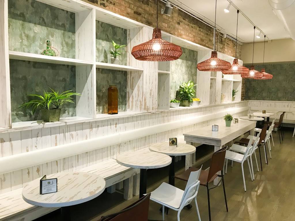 Poke Poké | restaurant | 802 W Belmont Ave, Chicago, IL 60657, USA | 7736665688 OR +1 773-666-5688