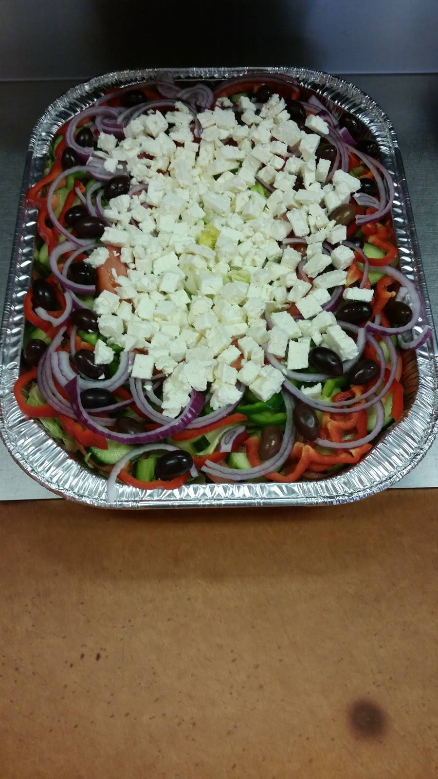 Aroma Pizza and Grill | restaurant | 143 N Quincy St, Abington, MA 02351, USA | 5085104106 OR +1 508-510-4106