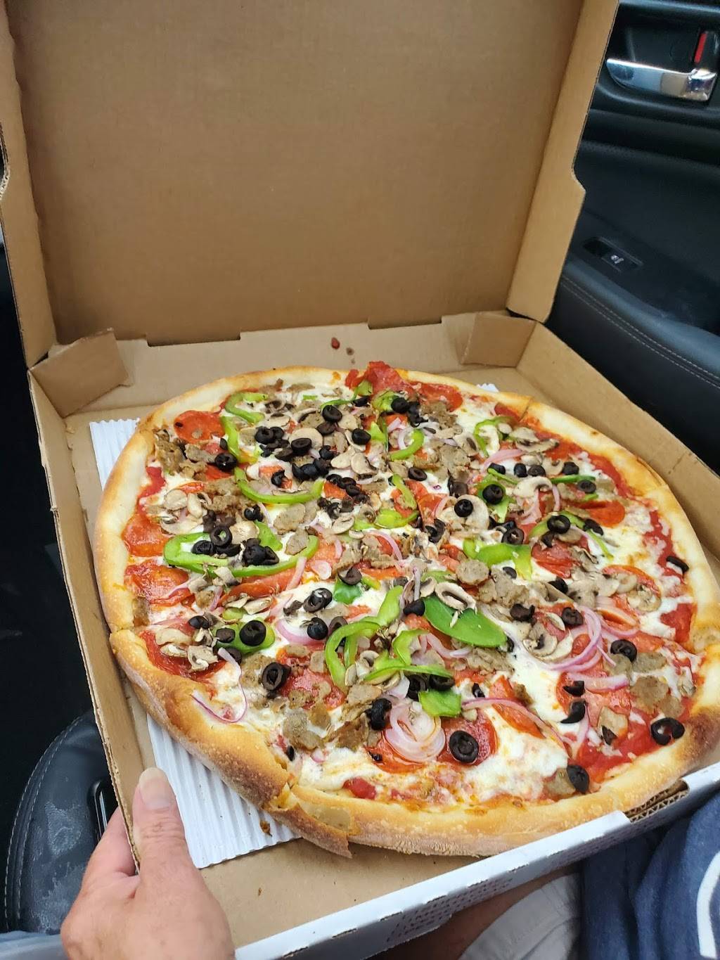 Salvos Pizza | restaurant | 701 President Pl, Smyrna, TN 37167, USA | 6152206030 OR +1 615-220-6030