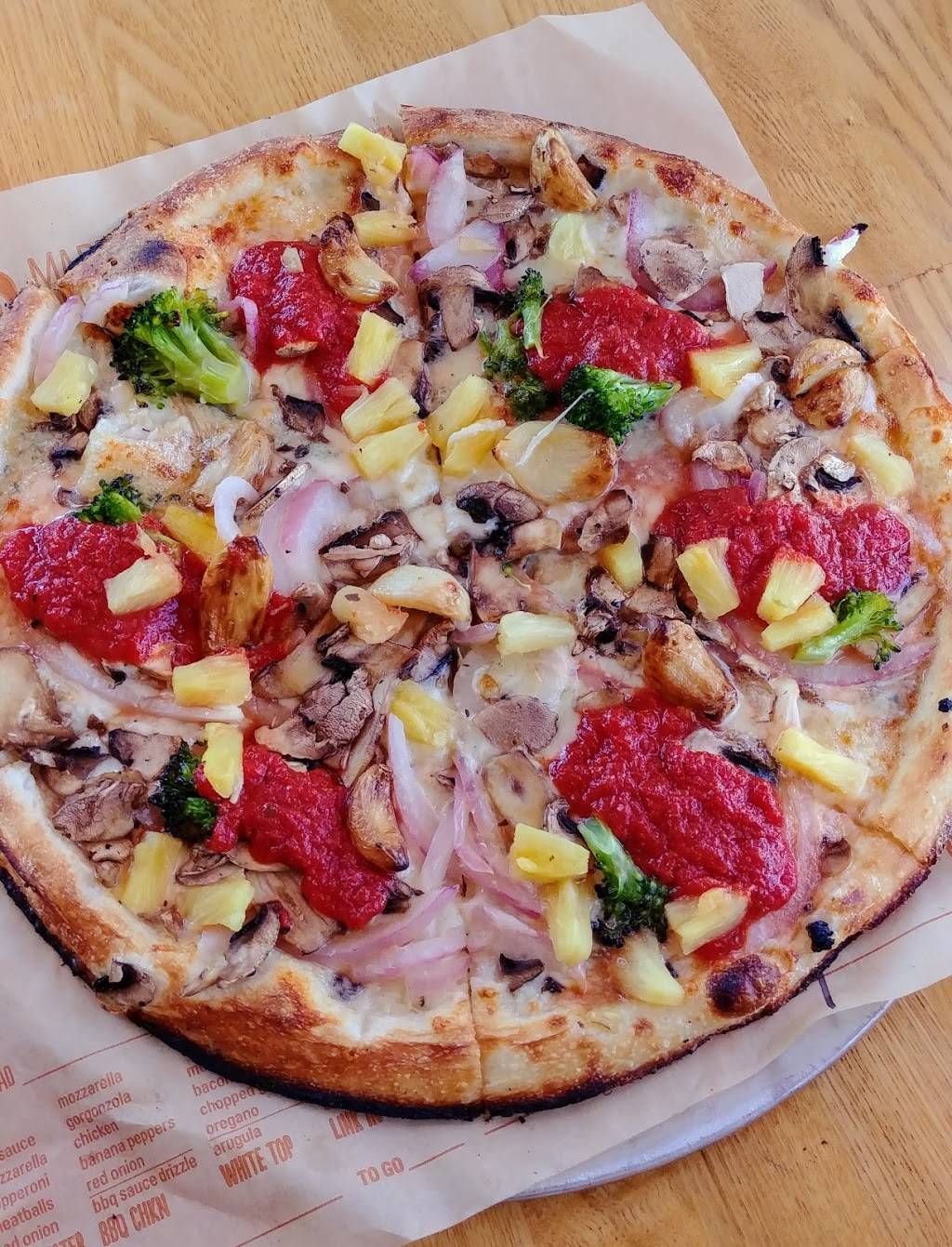 Blaze Pizza | meal takeaway | 225 W Avenida Vista Hermosa Suite A, San Clemente, CA 92672, USA | 9496122748 OR +1 949-612-2748