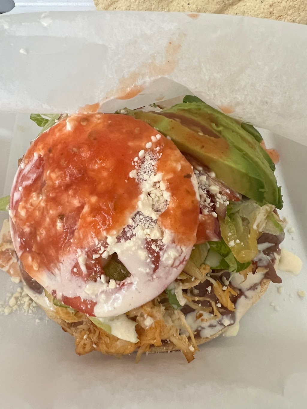 Pupusas | restaurant | 884 Sebastian Ln, Manteca, CA 95336, USA | 6507221328 OR +1 650-722-1328