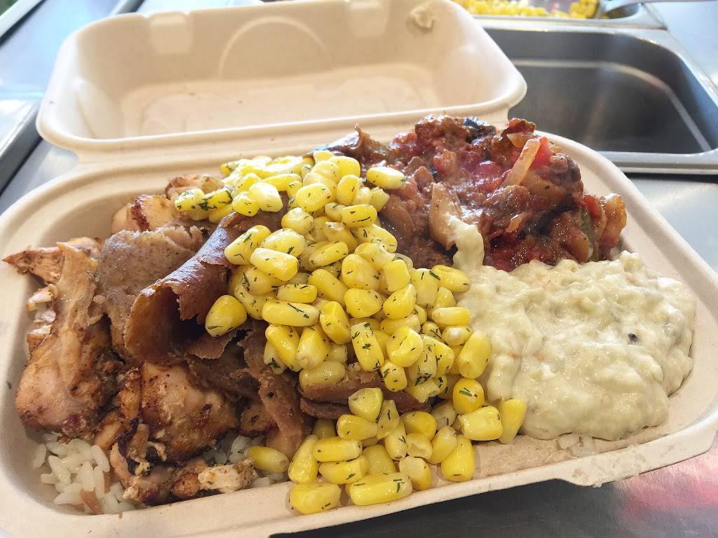 Hummus Mediterranean | restaurant | 1066 Main St, Holbrook, NY 11741, USA | 6316152202 OR +1 631-615-2202