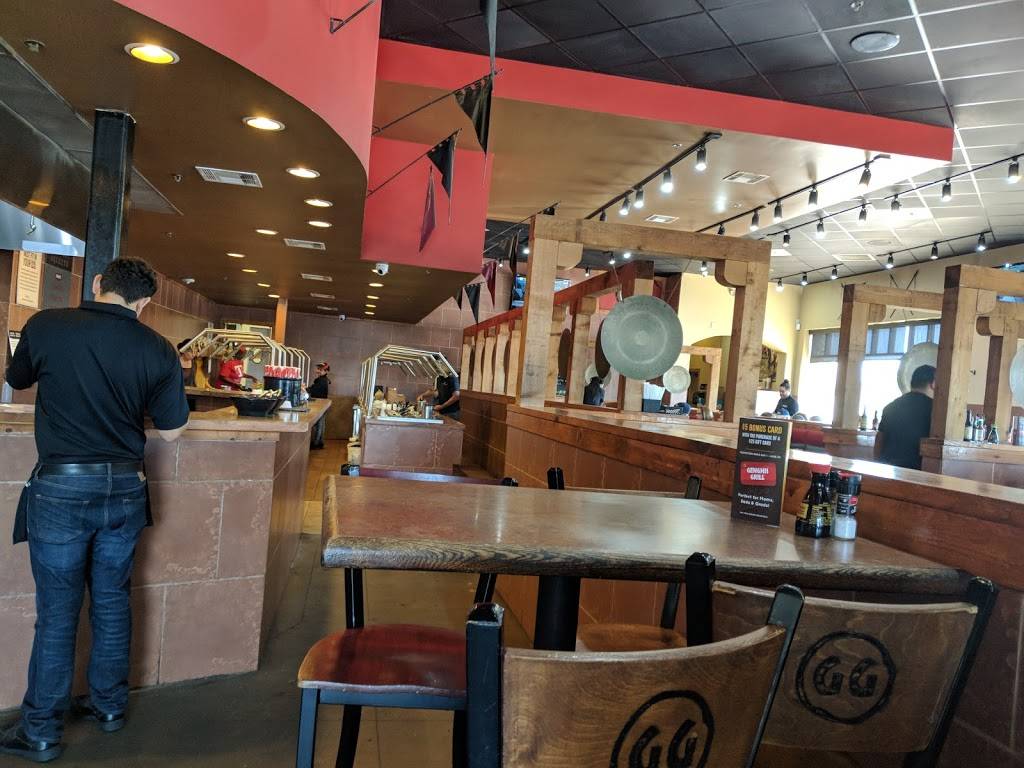 Genghis Grill | restaurant | 19710 Northwest Fwy, Houston, TX 77065, USA | 2818905942 OR +1 281-890-5942