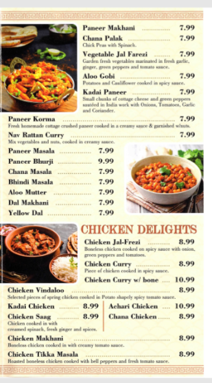 Royal Indian Restaurant | restaurant | 2909 Washington Rd, Parlin, NJ 08859, USA | 7324010900 OR +1 732-401-0900