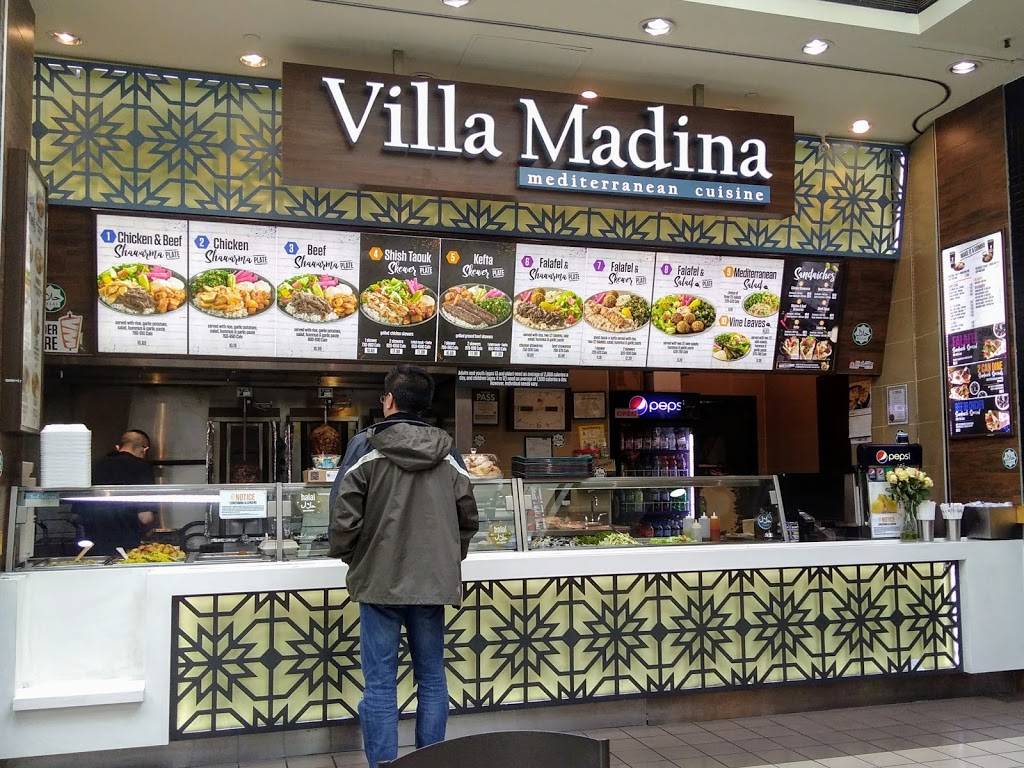 Villa Madina | restaurant | 500 Rexdale Blvd, Etobicoke, ON M9W 6K5, Canada | 6477489421 OR +1 647-748-9421