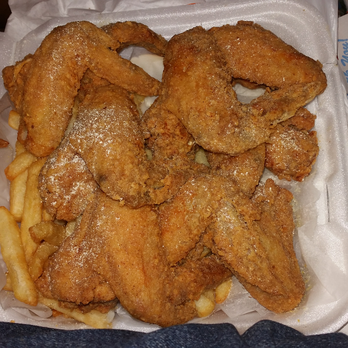 Ambassador Fish & Chicken | meal takeaway | 1316 Springfield Ave, Irvington, NJ 07111, USA | 9733730450 OR +1 973-373-0450