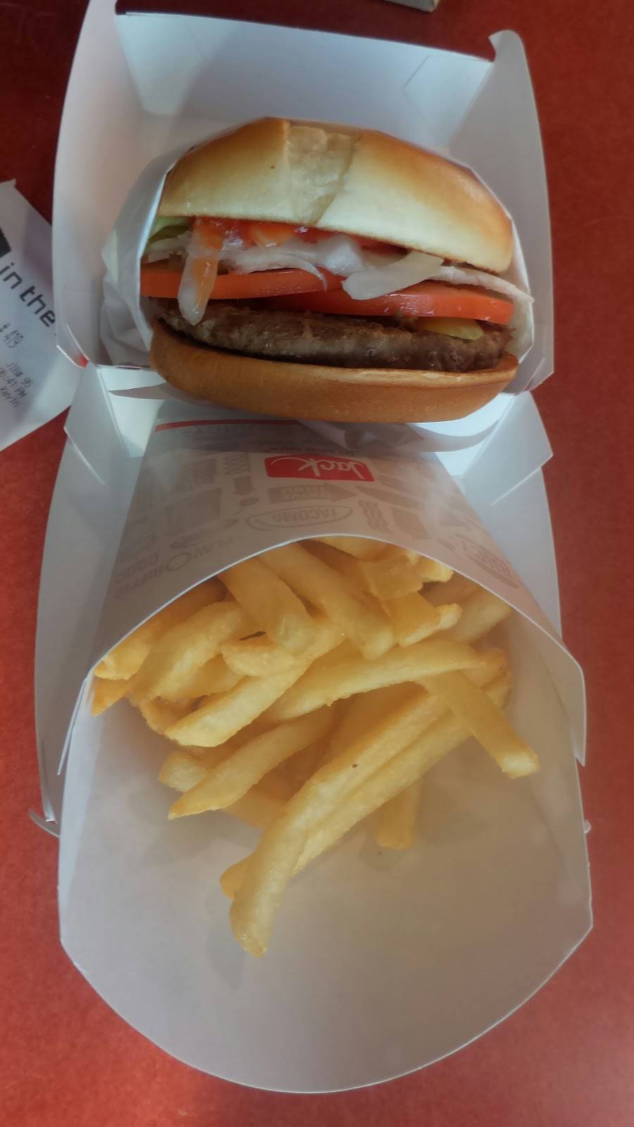 Jack in the Box | restaurant | 13245 Black Mountain Rd, San Diego, CA 92129, USA | 8584847696 OR +1 858-484-7696