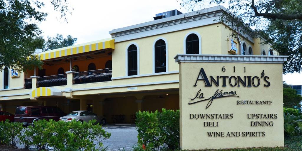 ANTONIOS Maitland | restaurant | 611 S Orlando Ave, Maitland, FL 32751, USA | 4076455523 OR +1 407-645-5523