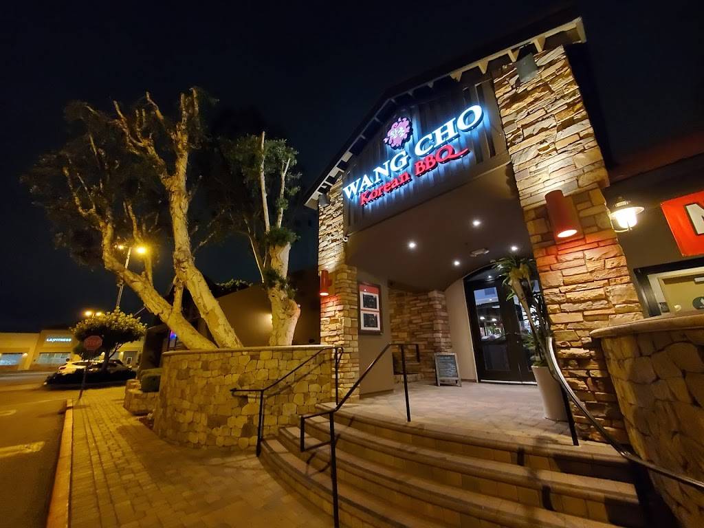 Wang Cho BBQ All You Can Eat 韓國王朝烤肉橙縣店 品嚐國王餐、皇帝餐、王子餐、特價午餐 韩国烤肉吃到 | restaurant | 3608 S Bristol St, Santa Ana, CA 92704, USA | 7146687777 OR +1 714-668-7777