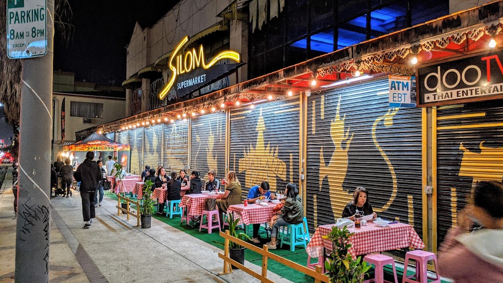 Stick BBQ | meal takeaway | 5321 Hollywood Blvd, Los Angeles, CA 90027, USA | 3237199699 OR +1 323-719-9699