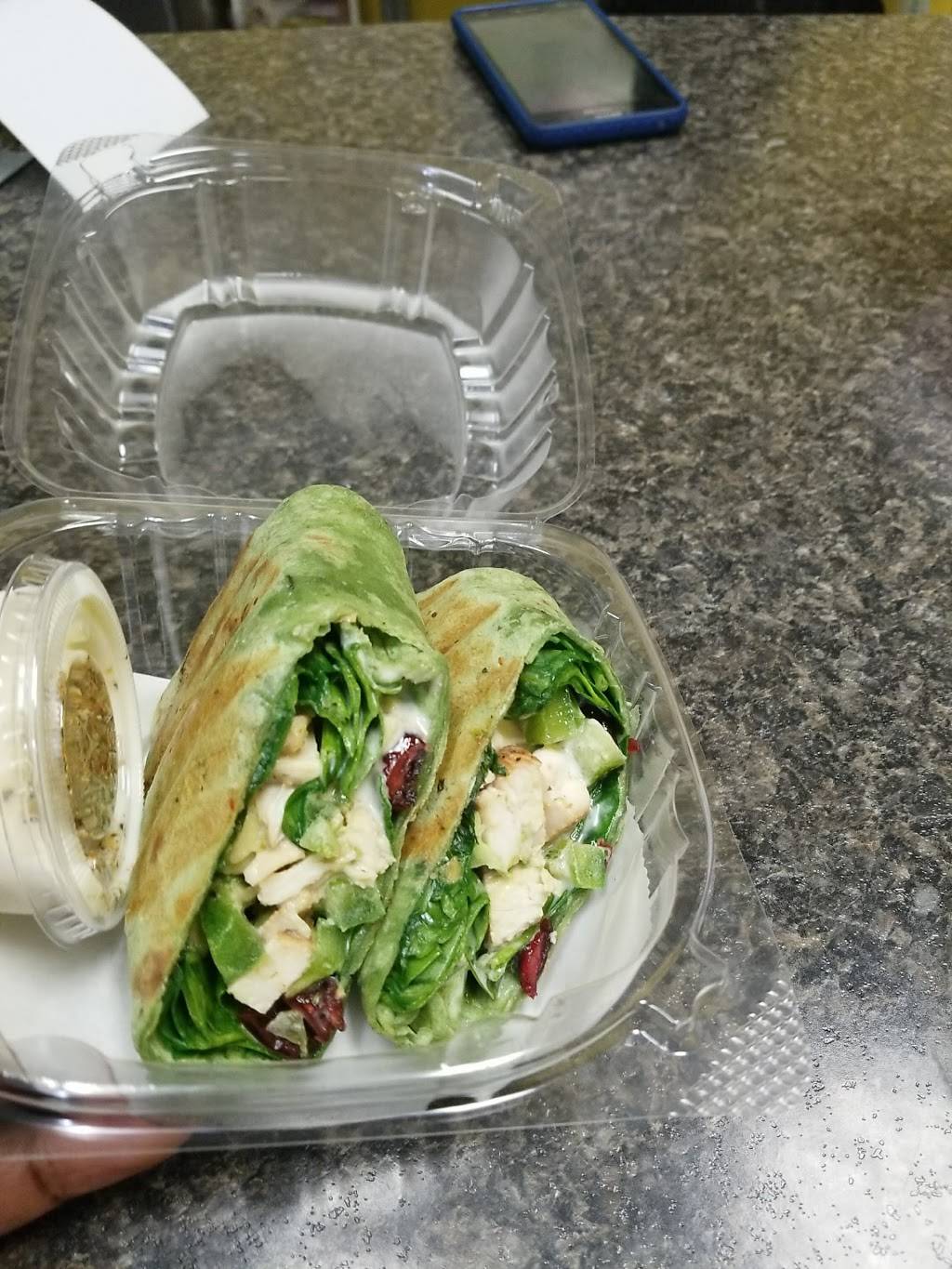 Pretty healthy | restaurant | 17560 NW 27th Ave Suite 123, Miami Gardens, FL 33056, USA | 7862905879 OR +1 786-290-5879