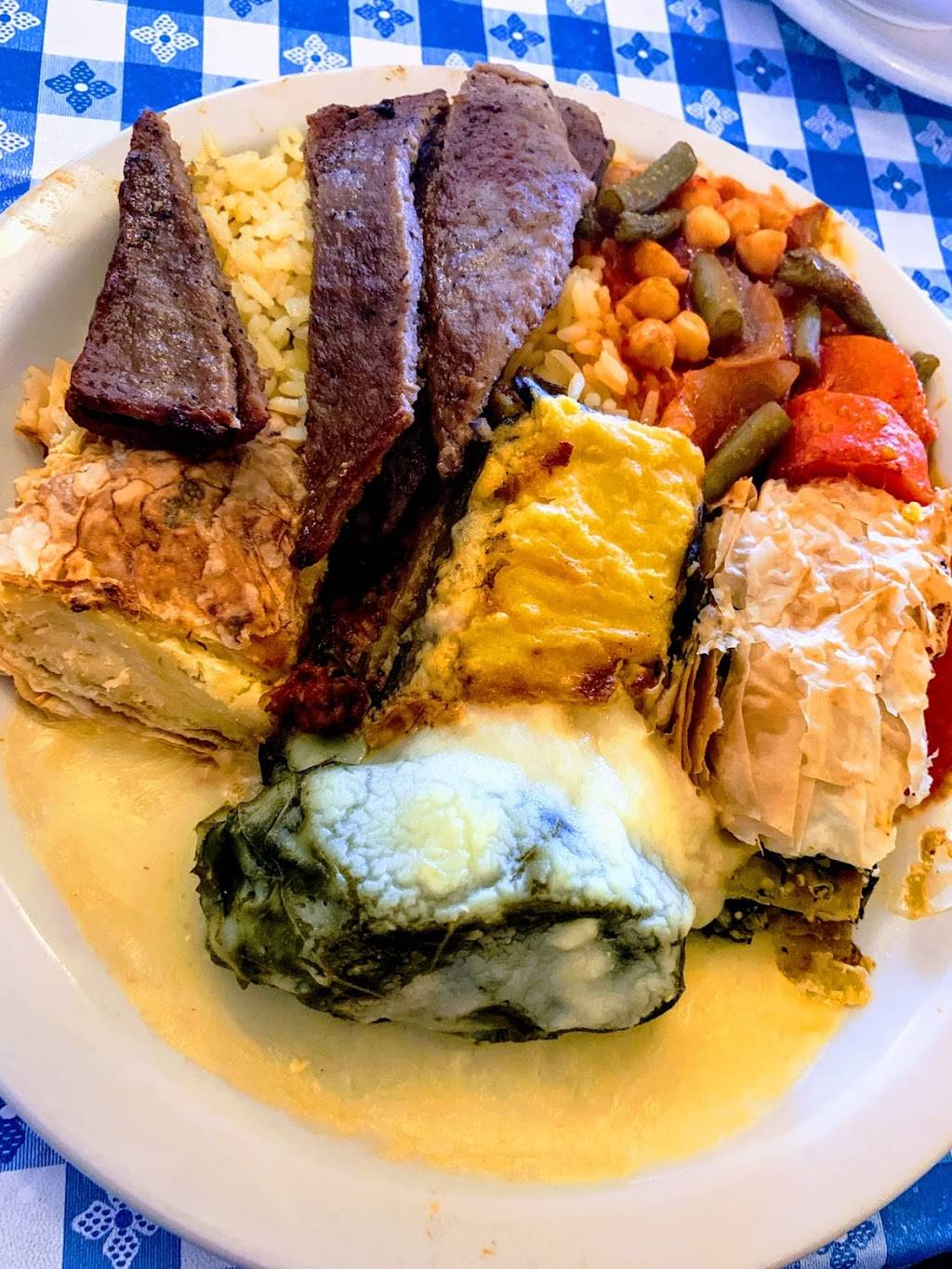 Golden Greek | restaurant | 7128 N 35th Ave, Phoenix, AZ 85051, USA | 6028417849 OR +1 602-841-7849