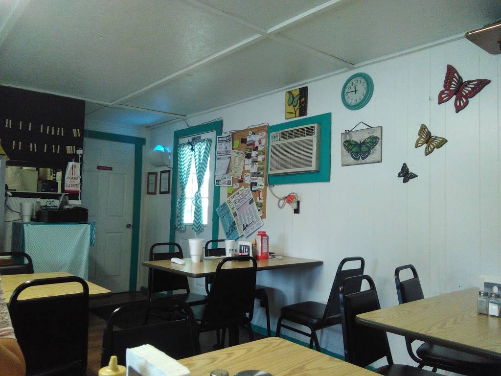 Tammys Cafe | restaurant | 898 MO-59, Goodman, MO 64843, USA | 4173644333 OR +1 417-364-4333