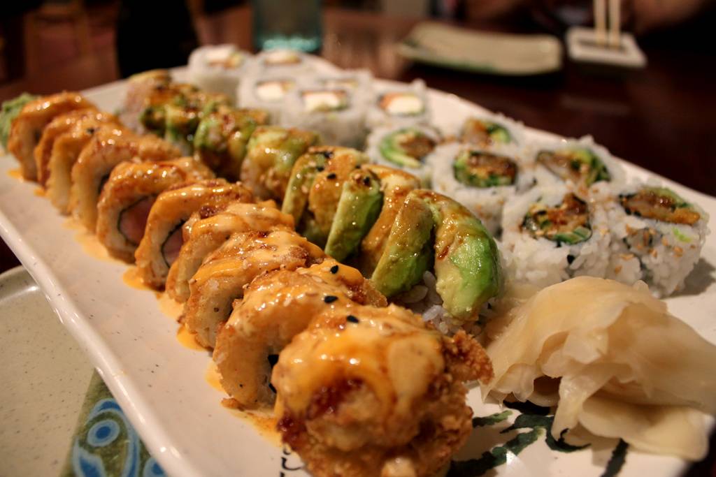 Happy Sumo 1 | restaurant | 6135 Peachtree Pkwy #610, Peachtree Corners, GA 30092, USA | 7702480203 OR +1 770-248-0203