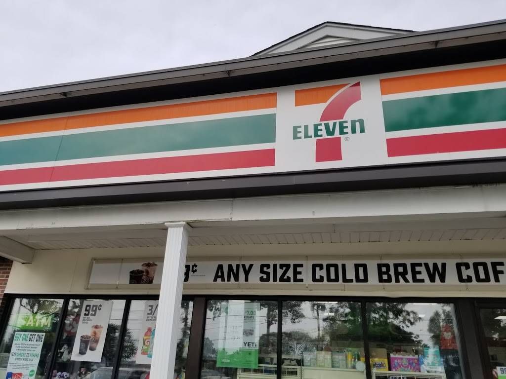 7-Eleven | bakery | 121 Carleton Ave, Central Islip, NY 11722, USA | 6312347701 OR +1 631-234-7701