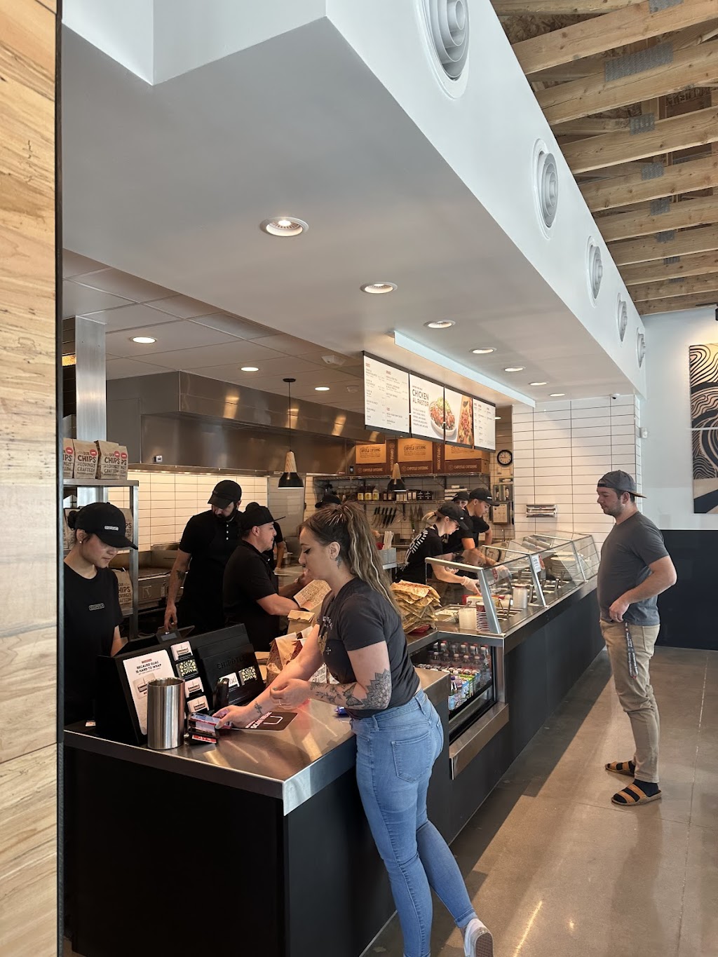 Chipotle Mexican Grill | restaurant | 1737 S Meridian Rd, Meridian, ID 83642, USA | 9862567454 OR +1 986-256-7454