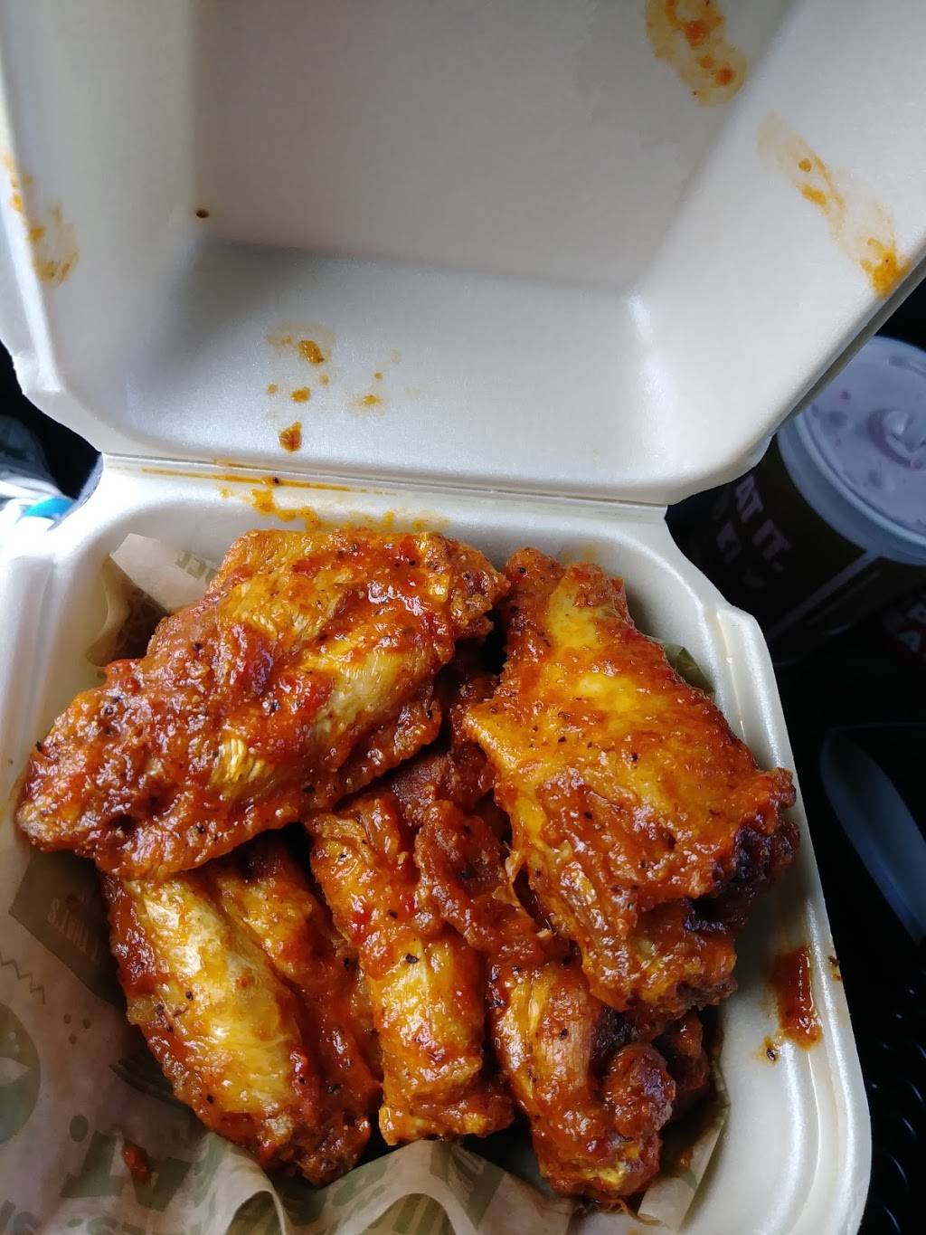 Wingstop | restaurant | 612 N Canal Blvd, Thibodaux, LA 70301, USA | 9854489464 OR +1 985-448-9464