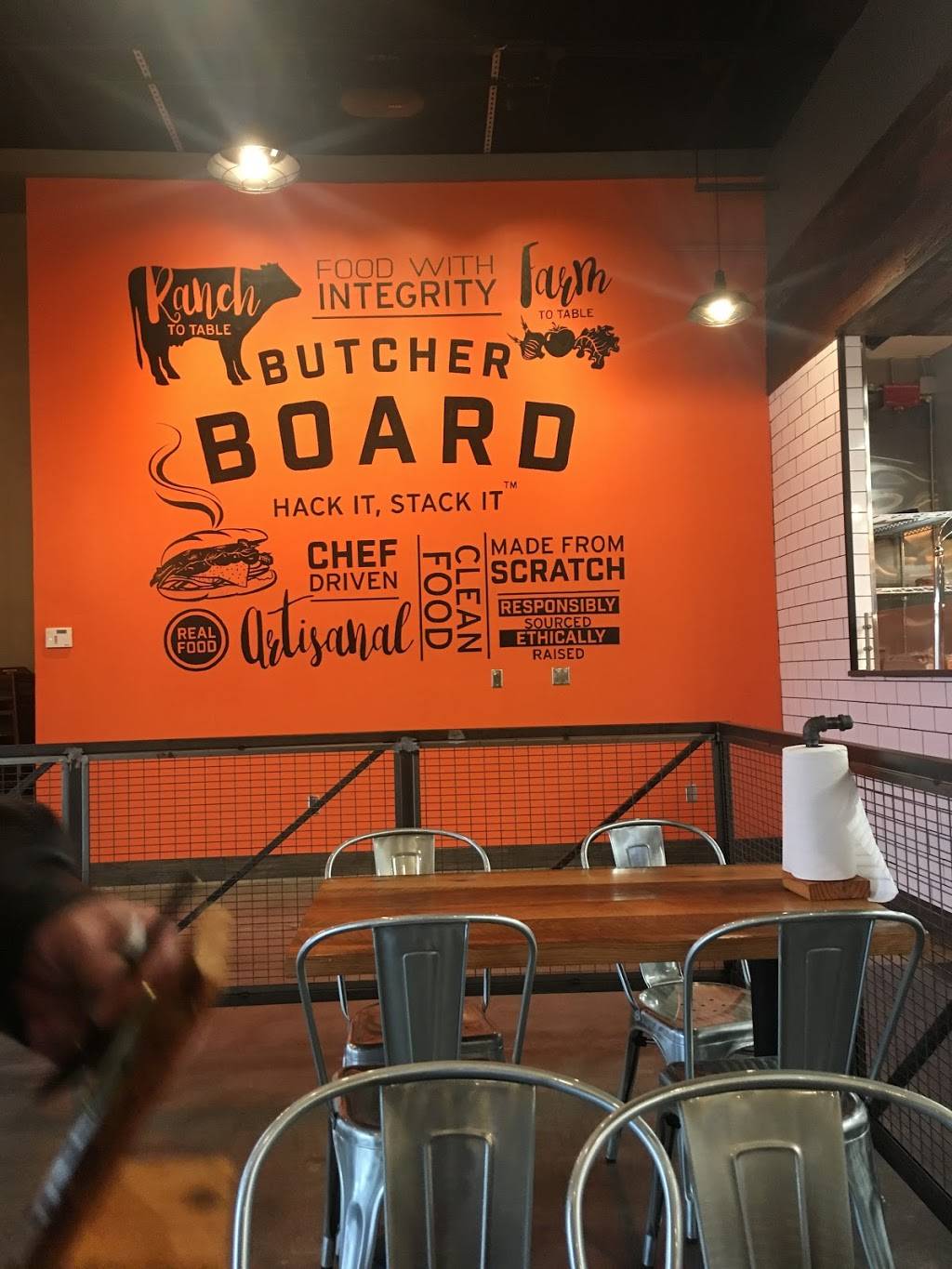 Butcher Board | restaurant | 5729 Lebanon Rd Suite 100, Frisco, TX 75034, USA | 4694050966 OR +1 469-405-0966