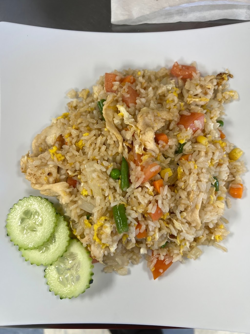 Oishii Japanese Thai Sushi Restaurant | restaurant | 800 E 1st St, Clovis, NM 88101, USA | 5759357740 OR +1 575-935-7740