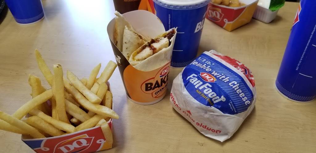 Dairy Queen Grill & Chill | restaurant | 2432 Niagara St, Niagara Falls, NY 14303, USA | 7162851873 OR +1 716-285-1873