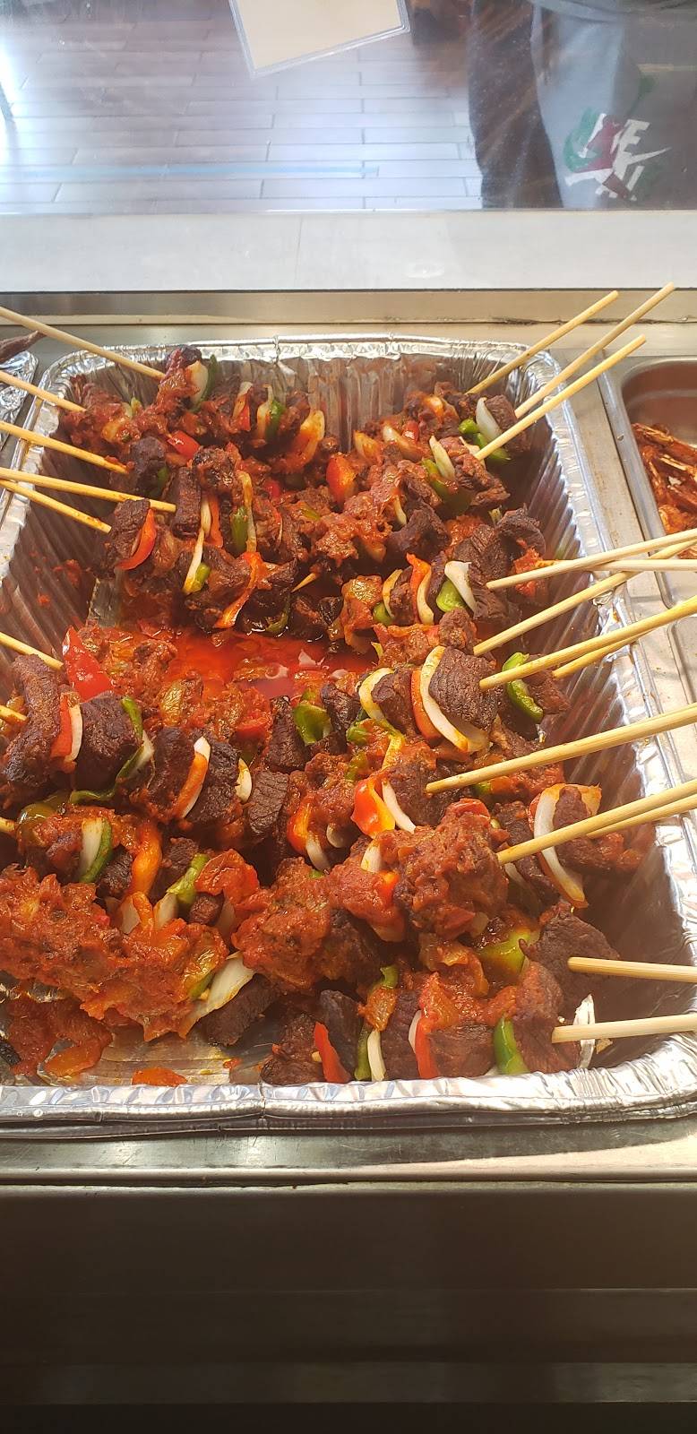 A Jaaraama Cuisine | restaurant | 301 S Orange Ave, Newark, NJ 07103, USA | 9732301186 OR +1 973-230-1186