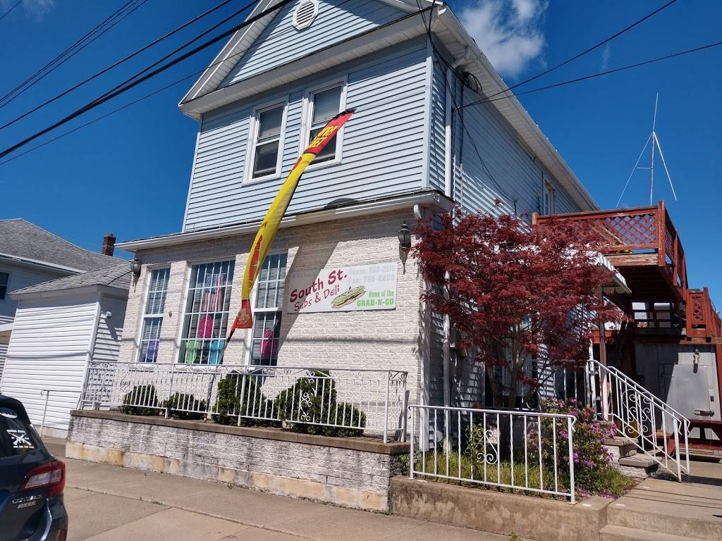 South Street Subs & Deli Inc. | meal takeaway | 80 W South St, Nanticoke, PA 18634, USA | 5707352218 OR +1 570-735-2218