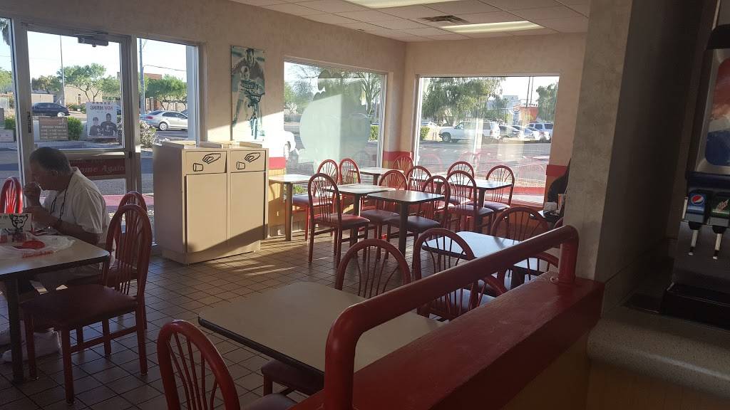 KFC | restaurant | 4050 E Bell Rd, Phoenix, AZ 85032, USA | 6024046498 OR +1 602-404-6498