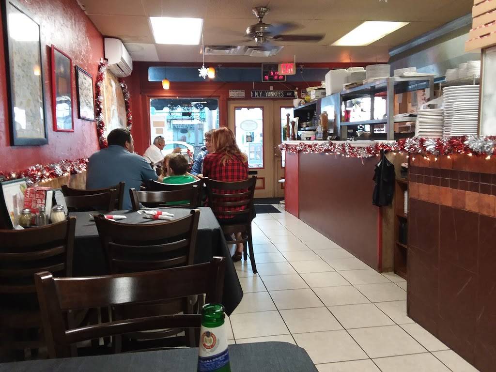 Lorenzos Italian Restaurant & Pizzeria | restaurant | 222 Orange Ave, Fort Pierce, FL 34950, USA | 7724605445 OR +1 772-460-5445