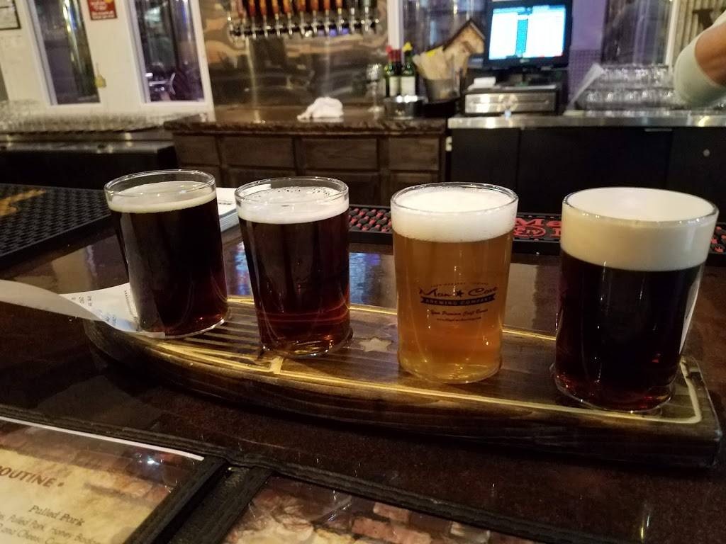 Man Cave Brewing Company | restaurant | 10201 IN-13, Syracuse, IN 46567, USA | 5743371308 OR +1 574-337-1308