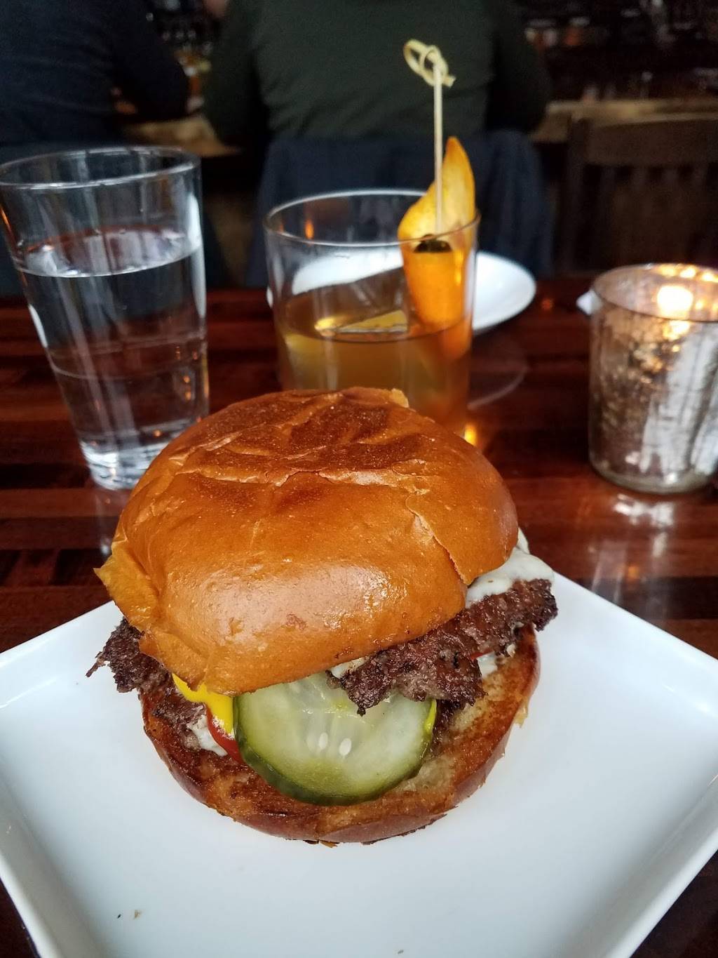 Parlour | restaurant | 730 N Washington Ave, Minneapolis, MN 55401, USA | 6123543135 OR +1 612-354-3135