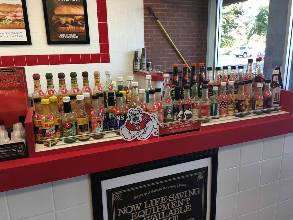 Firehouse Subs Buchanan Crossing | meal delivery | 0589, 1610 Herndon Ave #105, Clovis, CA 93619, USA | 5593256417 OR +1 559-325-6417