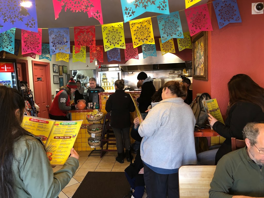 Taquería Jalisco | restaurant | 291 Bennington St, Boston, MA 02128, USA | 6175676367 OR +1 617-567-6367