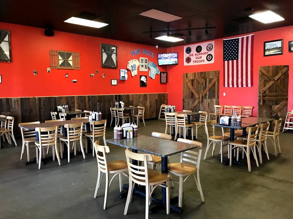 Double Ds BBQ | restaurant | 634 Barnes Blvd #110, Rockledge, FL 32955, USA | 3212986995 OR +1 321-298-6995