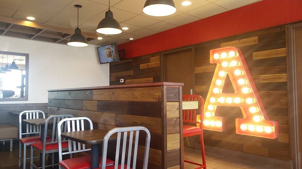 Arbys | restaurant | 7122 Strawberry Plains Pike, Knoxville, TN 37914, USA | 8655232191 OR +1 865-523-2191