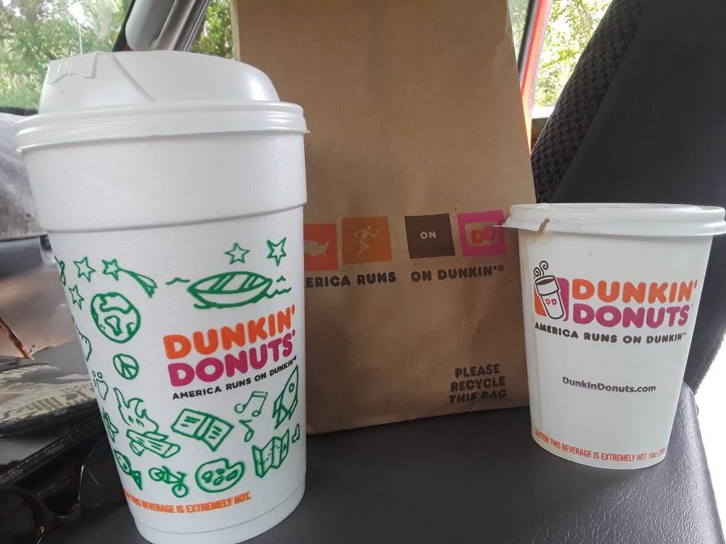 Dunkin | cafe | 8346 Normandy Blvd, Jacksonville, FL 32221, USA | 9046959029 OR +1 904-695-9029