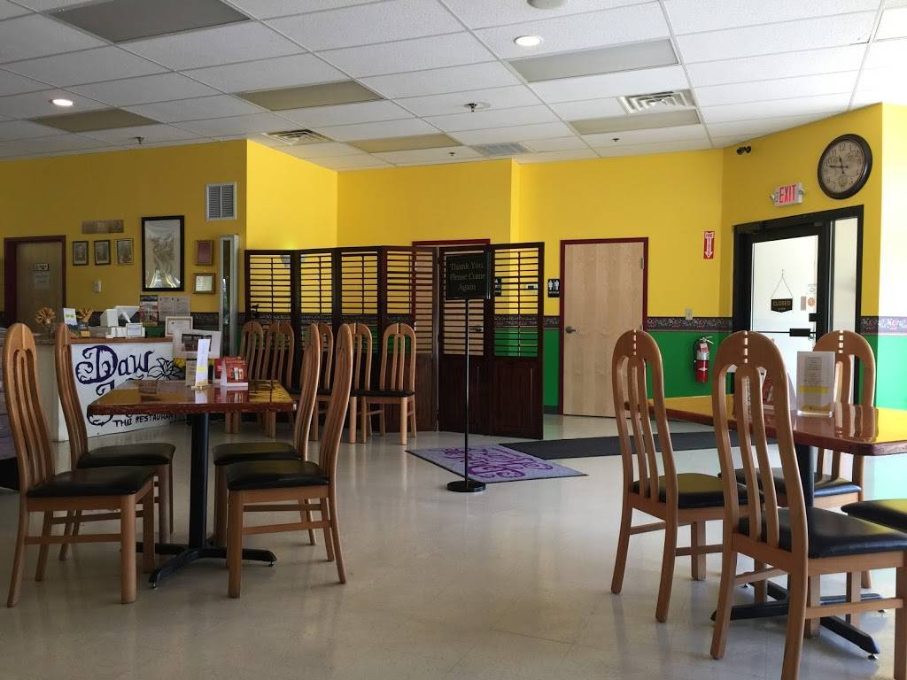 Daw Kun Thai | restaurant | 2626 Brown Ave, Manchester, NH 03103, USA | 6032320699 OR +1 603-232-0699