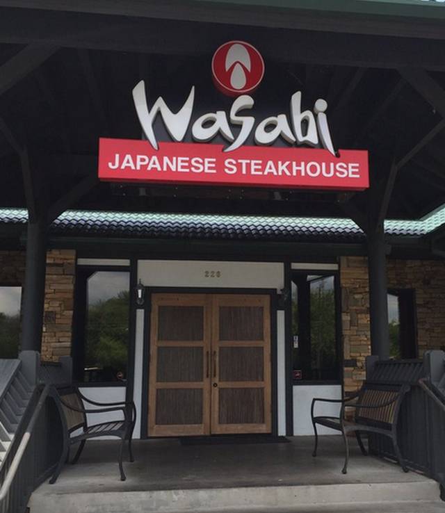 Wasabi Japanese Steakhouse | restaurant | 226 Lovell Rd, Knoxville, TN 37934, USA | 8656750201 OR +1 865-675-0201