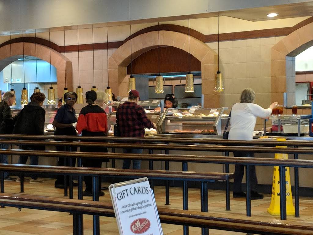 K&W Cafeterias | restaurant | 2629 Ramada Rd, Burlington, NC 27215, USA | 3362264745 OR +1 336-226-4745