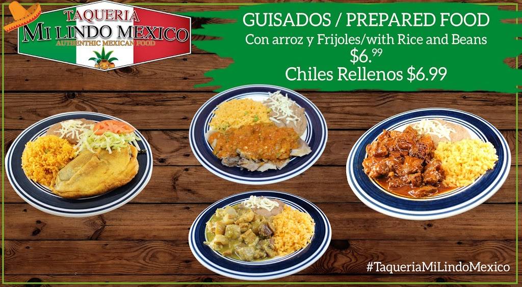 Taqueria Mi Lindo Mexico | restaurant | 538 W Pershing Rd, Chicago, IL 60609, USA | 7738911566 OR +1 773-891-1566