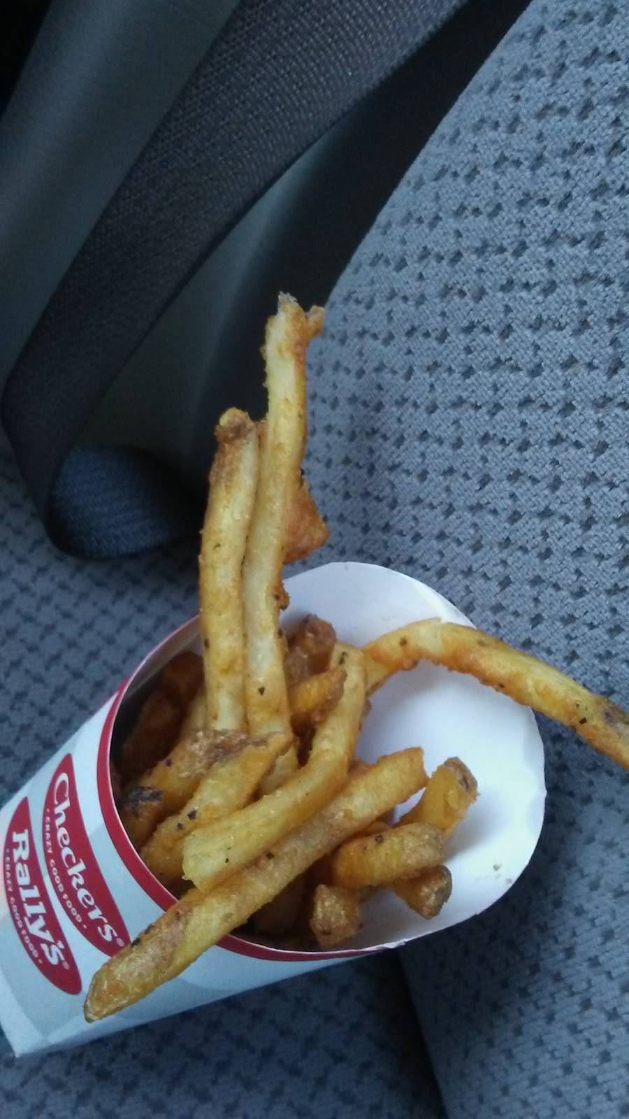 Checkers | restaurant | 355 E Main St, Apopka, FL 32703, USA | 4078844844 OR +1 407-884-4844