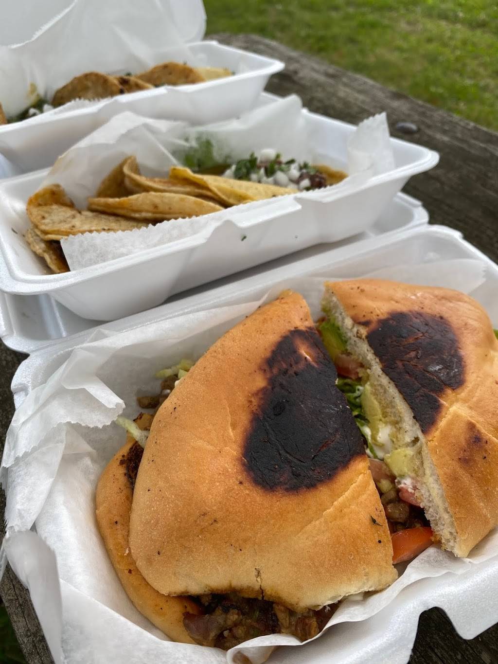 Tacos El Tigron | restaurant | 1066 Grandville Ave SW, Grand Rapids, MI 49503, USA | 6167346866 OR +1 616-734-6866